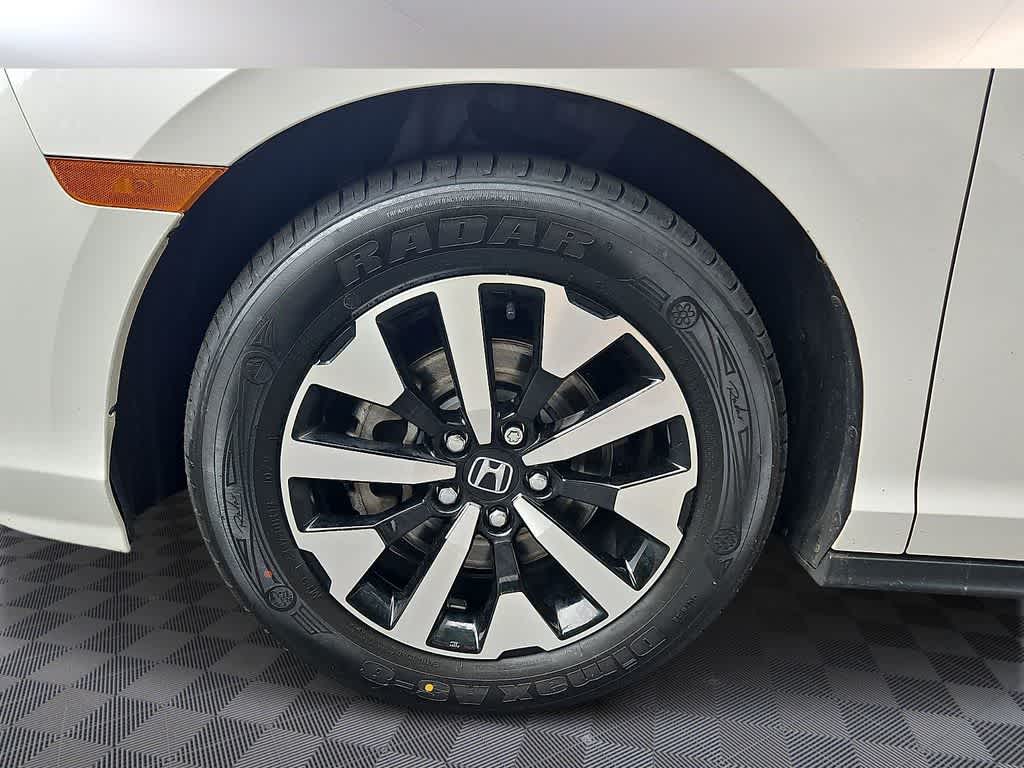 Thumbnail: 2025 Honda Odyssey - 8