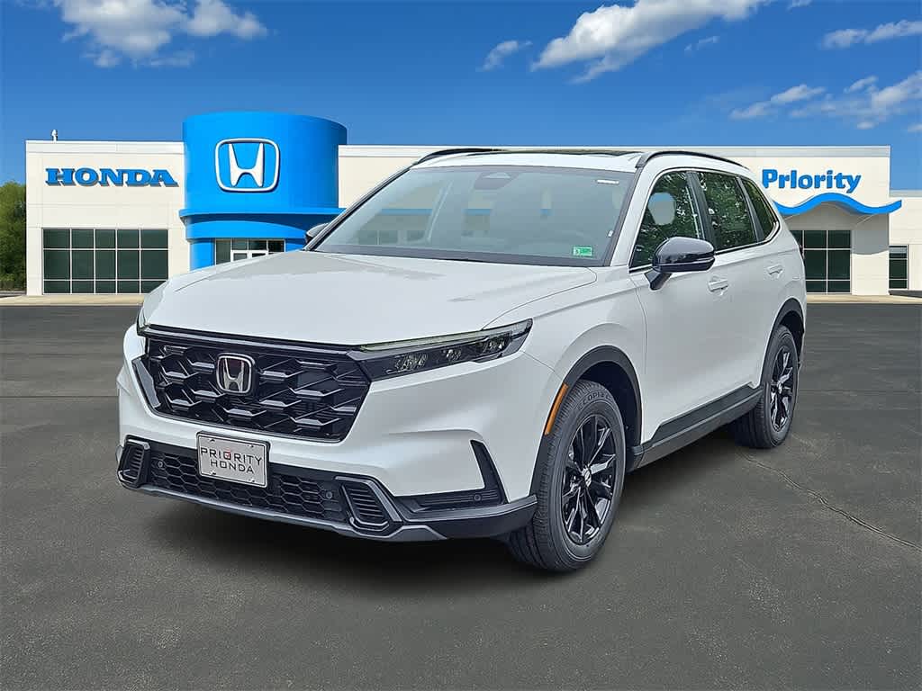 2025 Honda CR-V Sport-L -
                  Chesapeake, VA