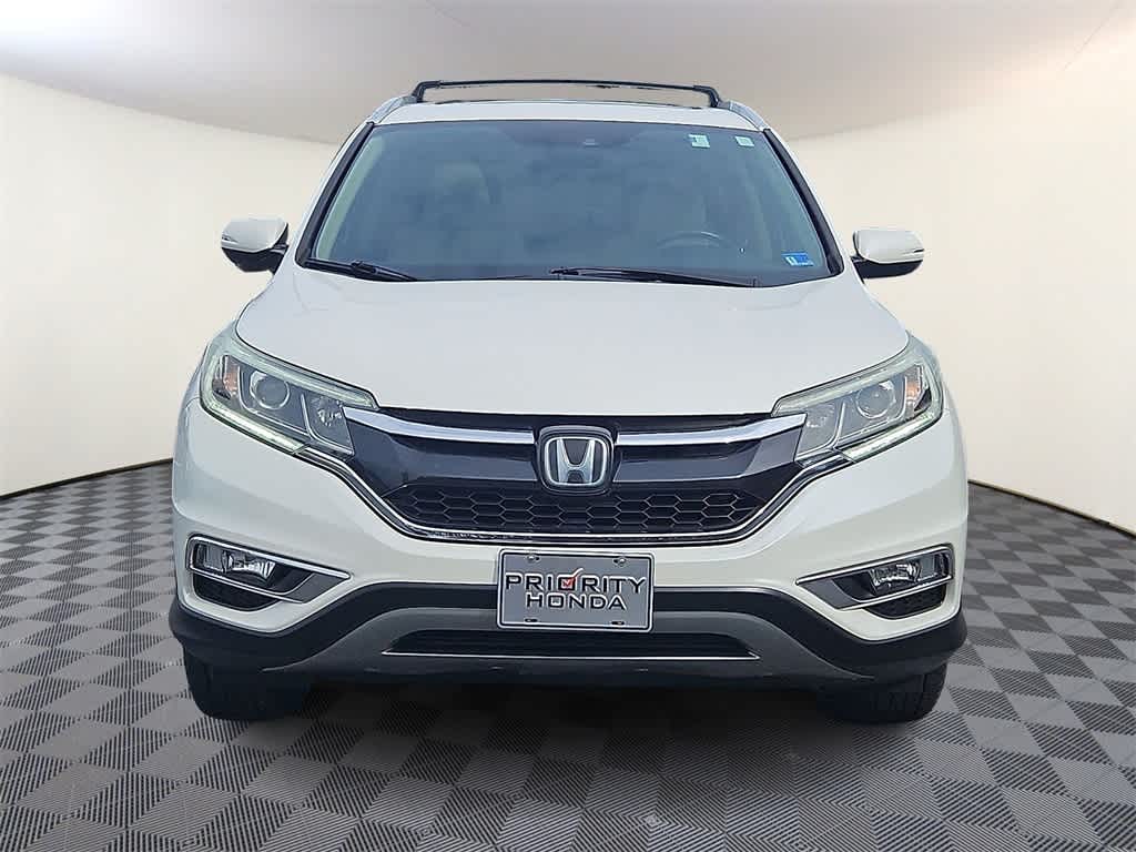 Thumbnail: 2015 Honda CR-V - 2