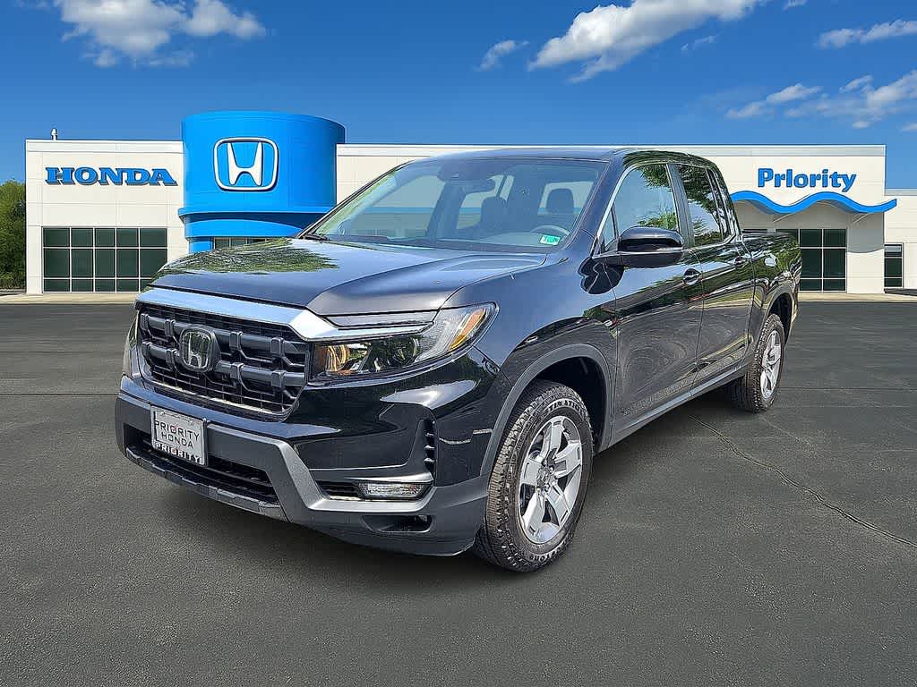 Thumbnail: 2026 Honda Ridgeline - 1