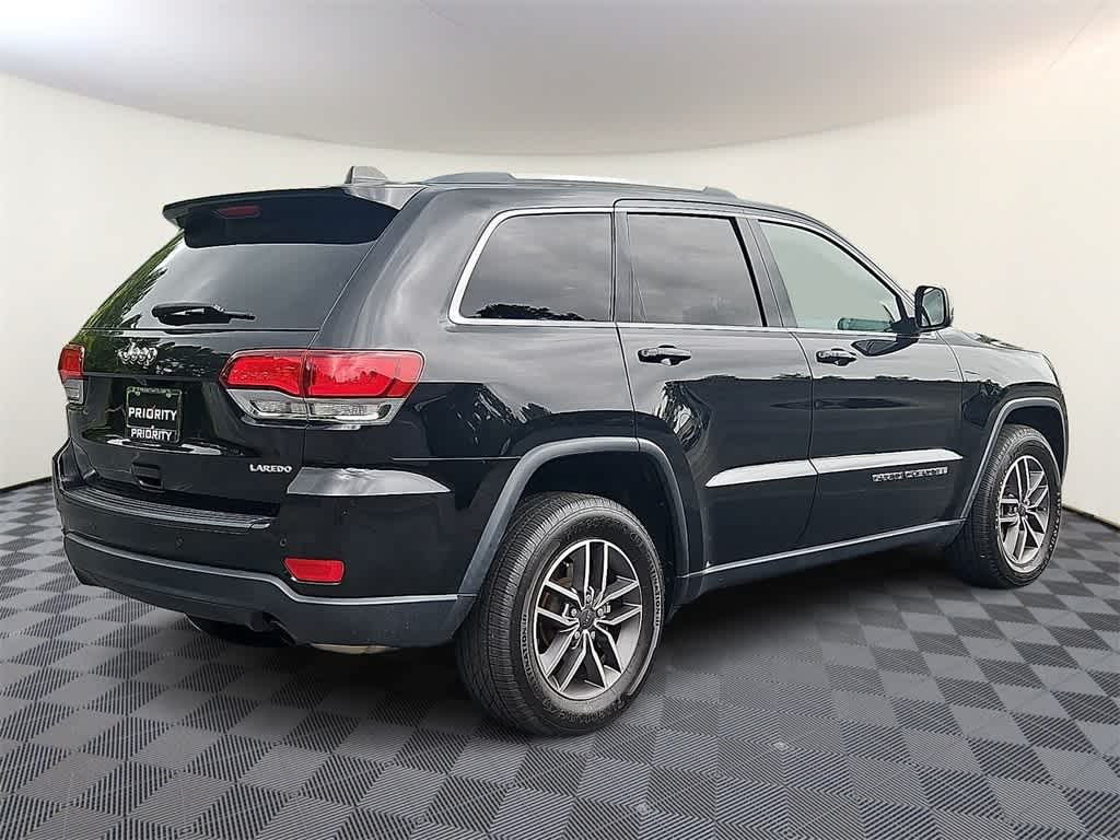 Thumbnail: 2020 Jeep Grand Cherokee - 4