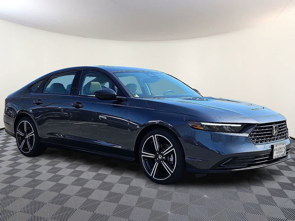 Thumbnail: 2026 Honda Accord - 2