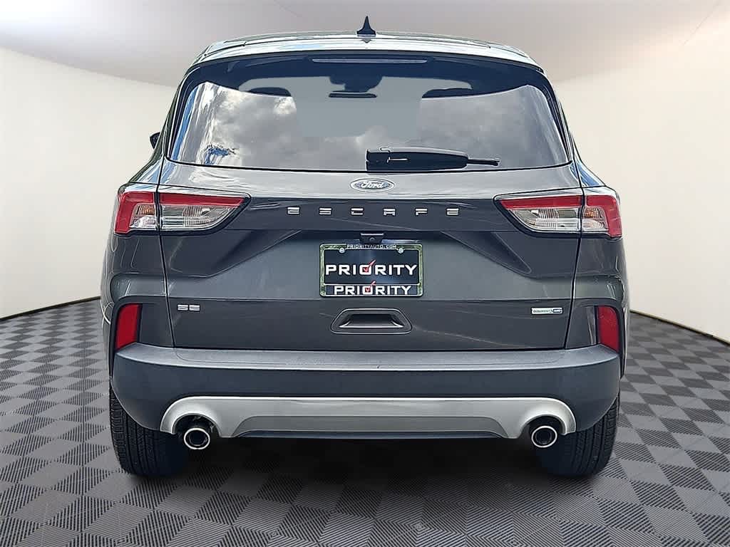 Thumbnail: 2020 Ford Escape - 5