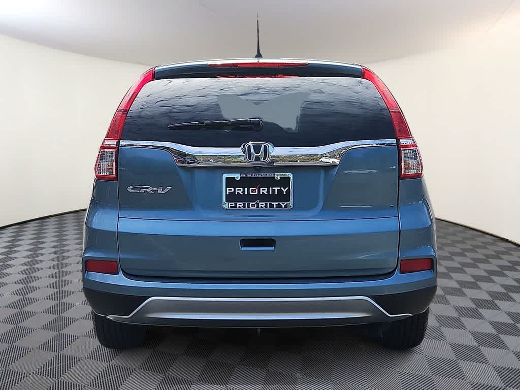 Thumbnail: 2016 Honda CR-V - 5