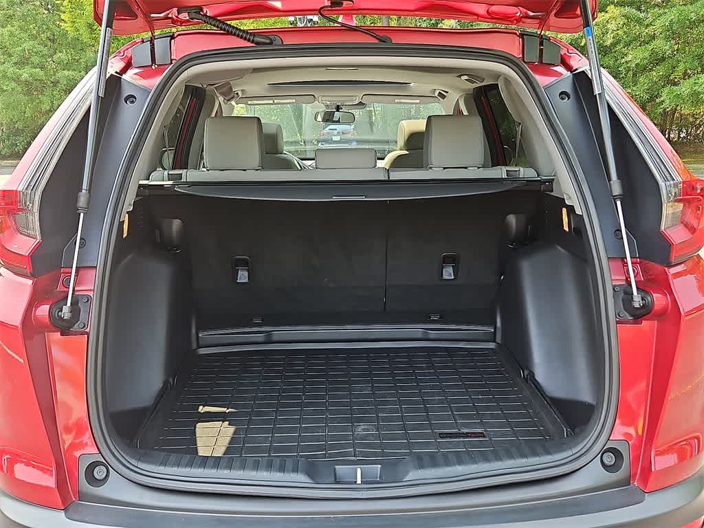 2021 Honda CR-V EX 29