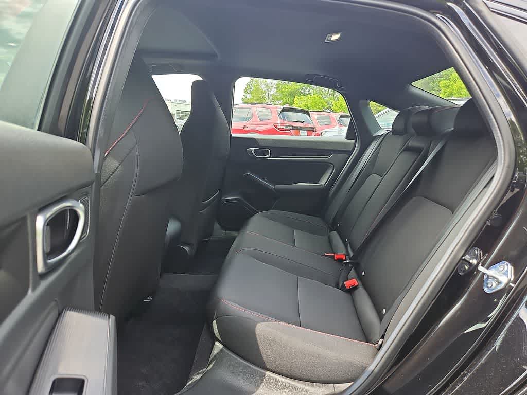 Thumbnail: 2026 Honda Civic - 10