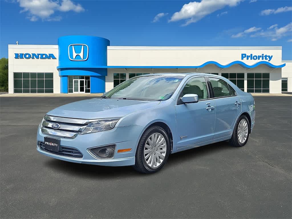 2010 Ford Fusion SE -
                  Chesapeake, VA