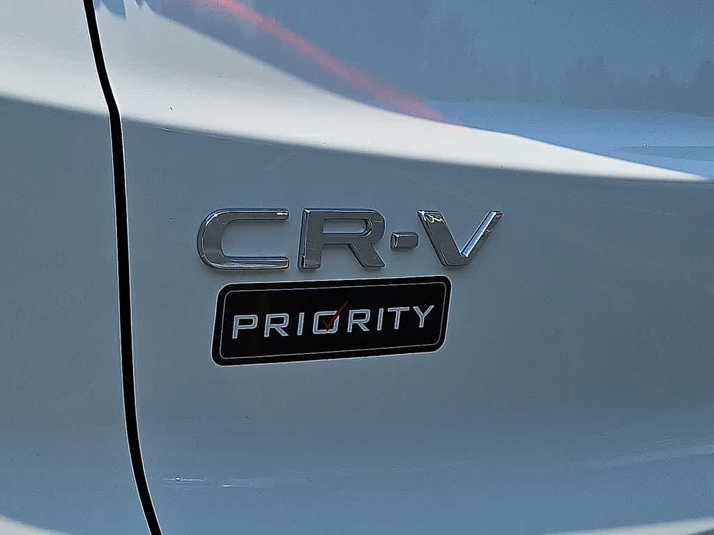Thumbnail: 2026 Honda CR-V - 6