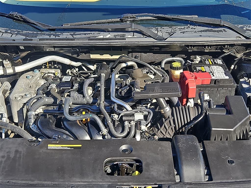 Thumbnail: 2021 Nissan Sentra - 21