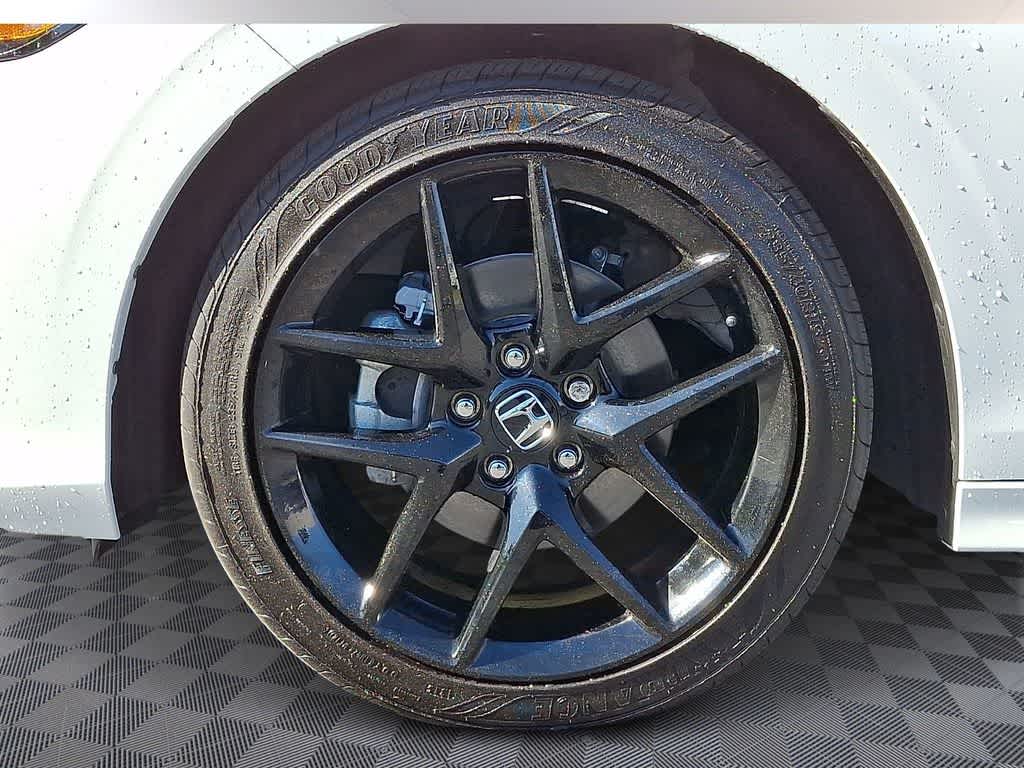 Thumbnail: 2025 Honda Civic - 8
