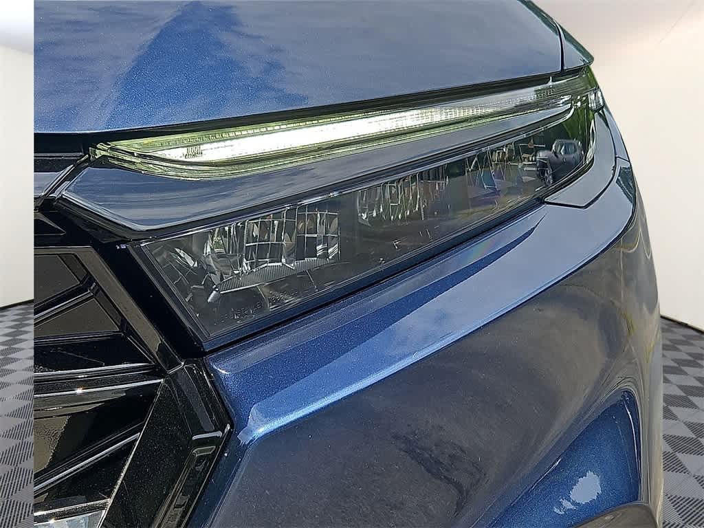 2026 Honda CR-V Sport Touring 6