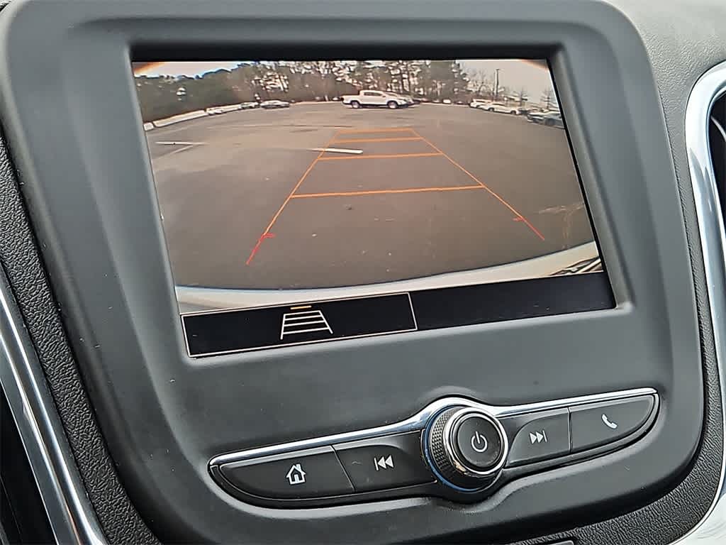 Thumbnail: 2022 Chevrolet Equinox - 15