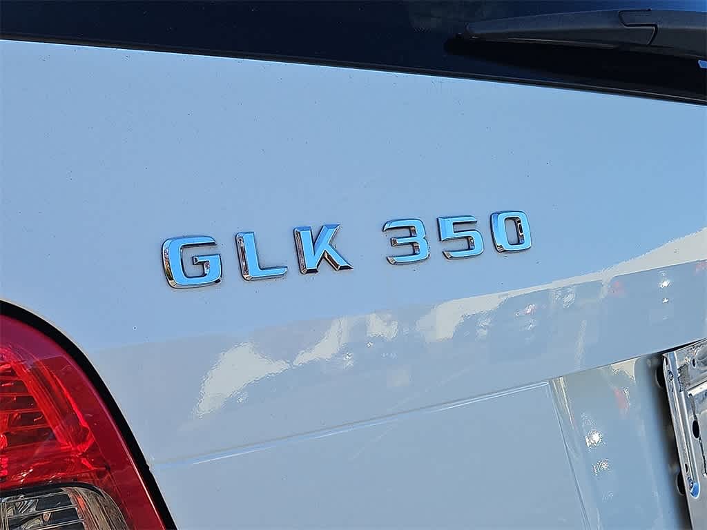 Thumbnail: 2011 Mercedes-Benz GLK - 28