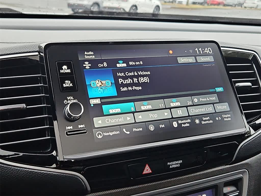 Thumbnail: 2026 Honda Ridgeline - 13