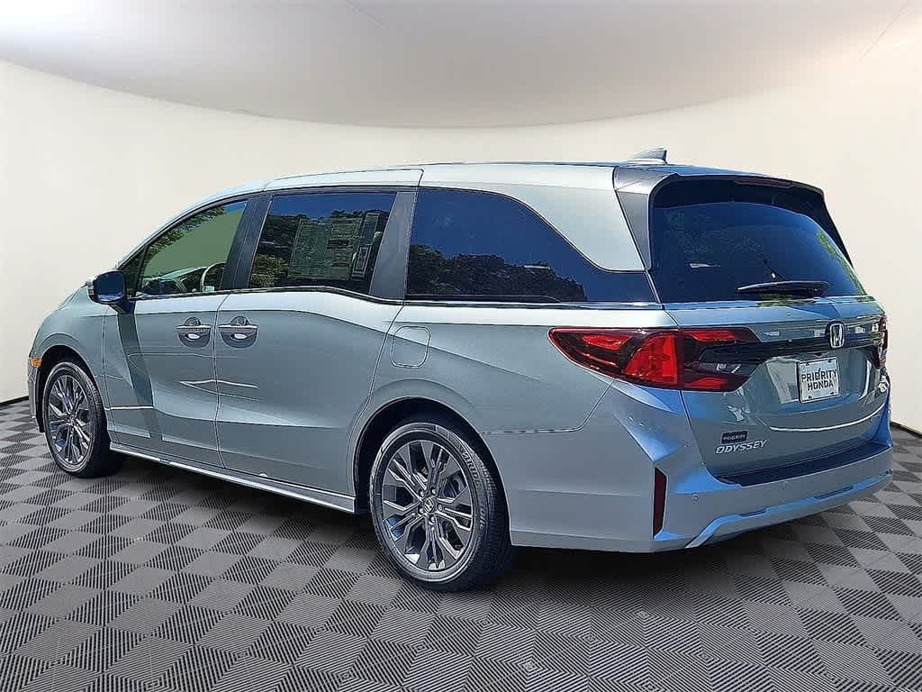 New 2026 Honda Odyssey Touring Van Passenger