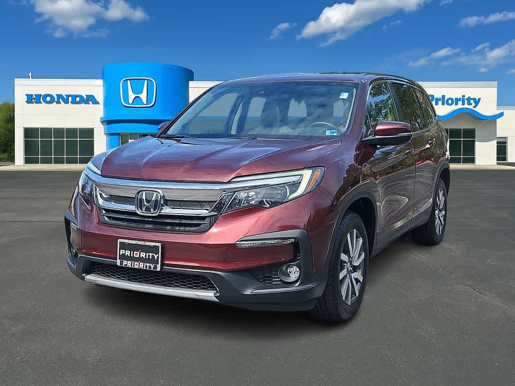 Thumbnail: 2021 Honda Pilot - 1