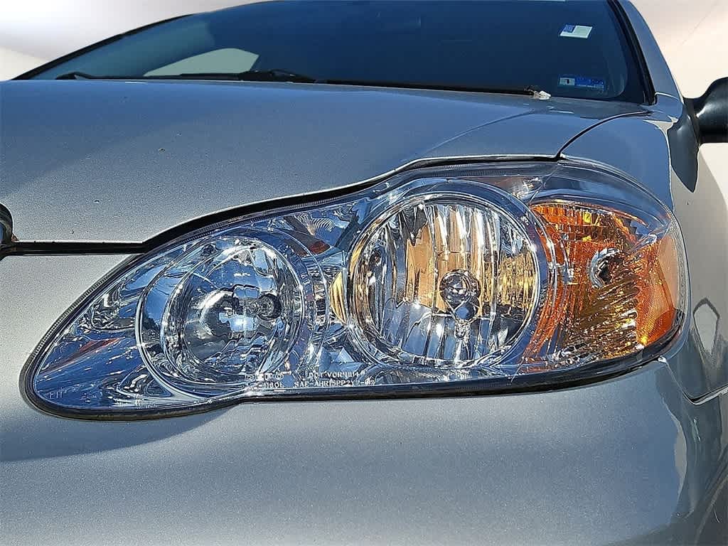 Thumbnail: 2007 Toyota Corolla - 7