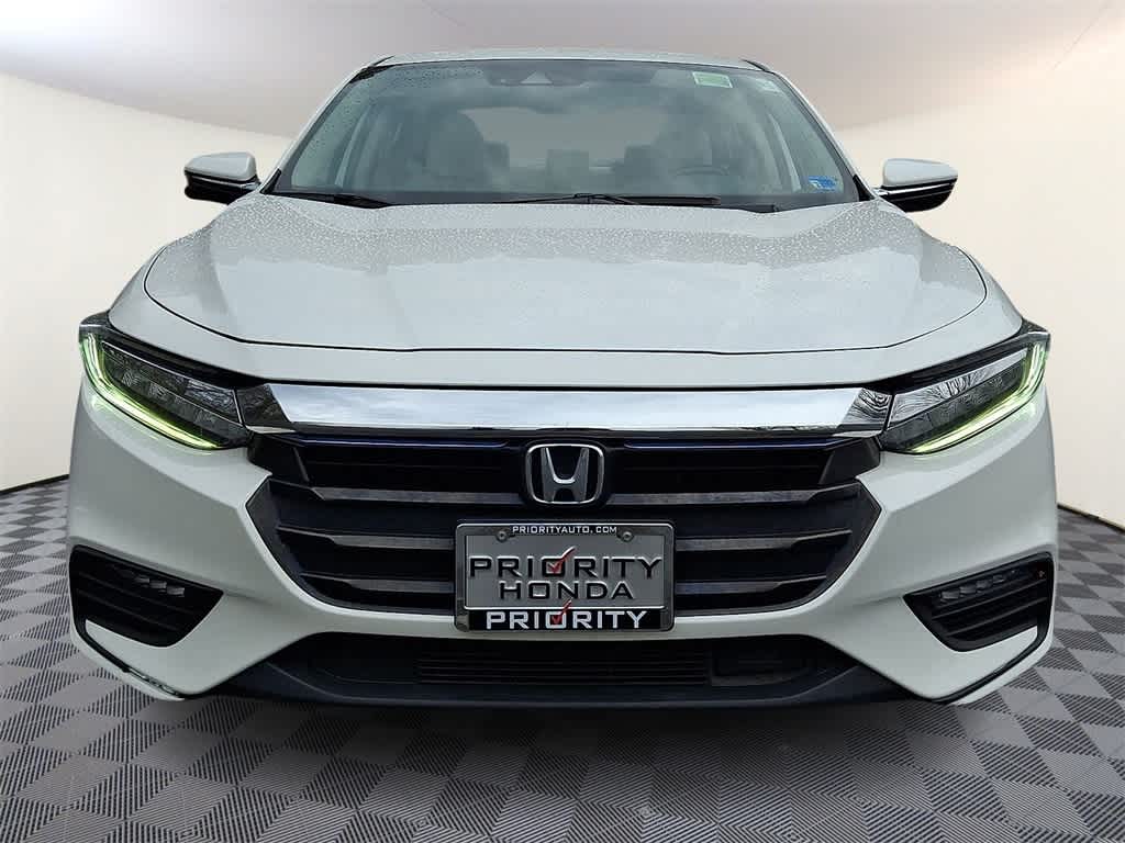 Thumbnail: 2020 Honda Insight - 2