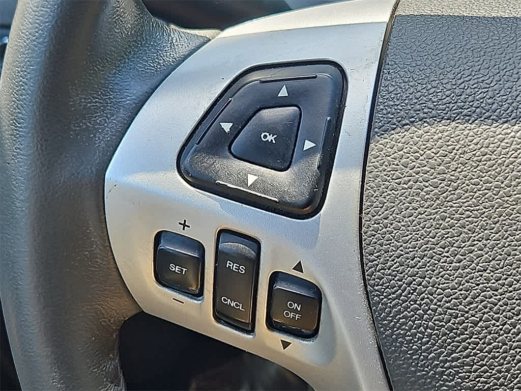 Thumbnail: 2013 Ford Edge - 19