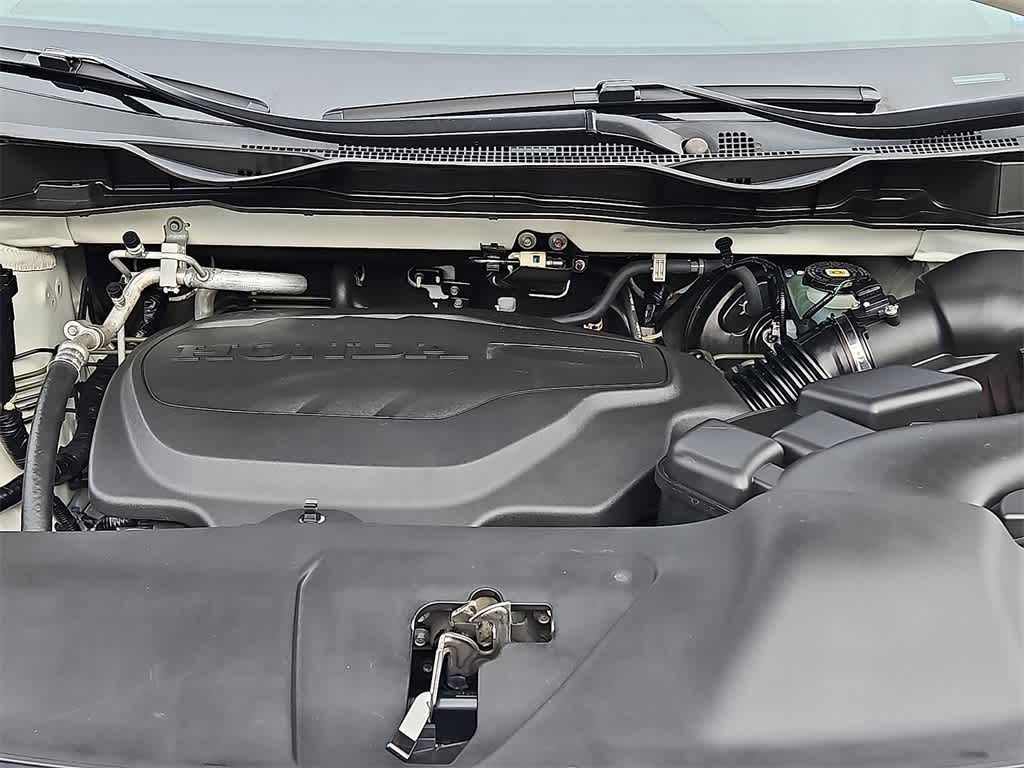 Thumbnail: 2018 Honda Odyssey - 28