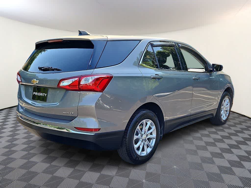 Thumbnail: 2018 Chevrolet Equinox - 4