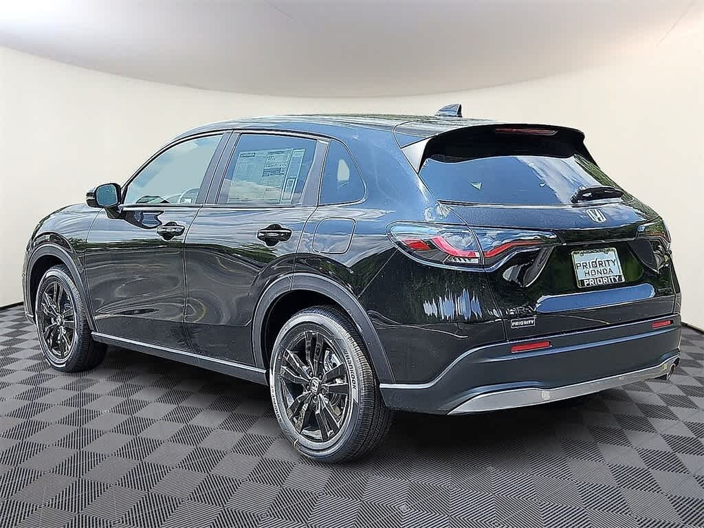 New 2026 Honda HR-V Sport SUV