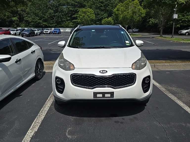 Thumbnail: 2017 Kia Sportage - 1