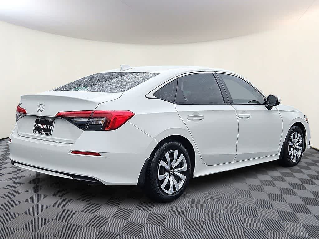 Thumbnail: 2024 Honda Civic - 4