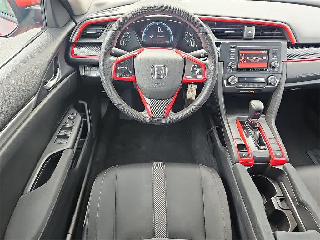 Thumbnail: 2020 Honda Civic - 10