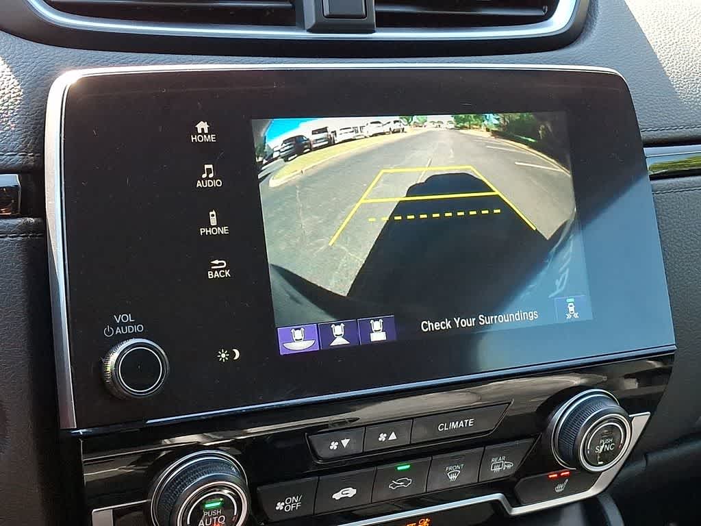 Thumbnail: 2019 Honda CR-V - 18