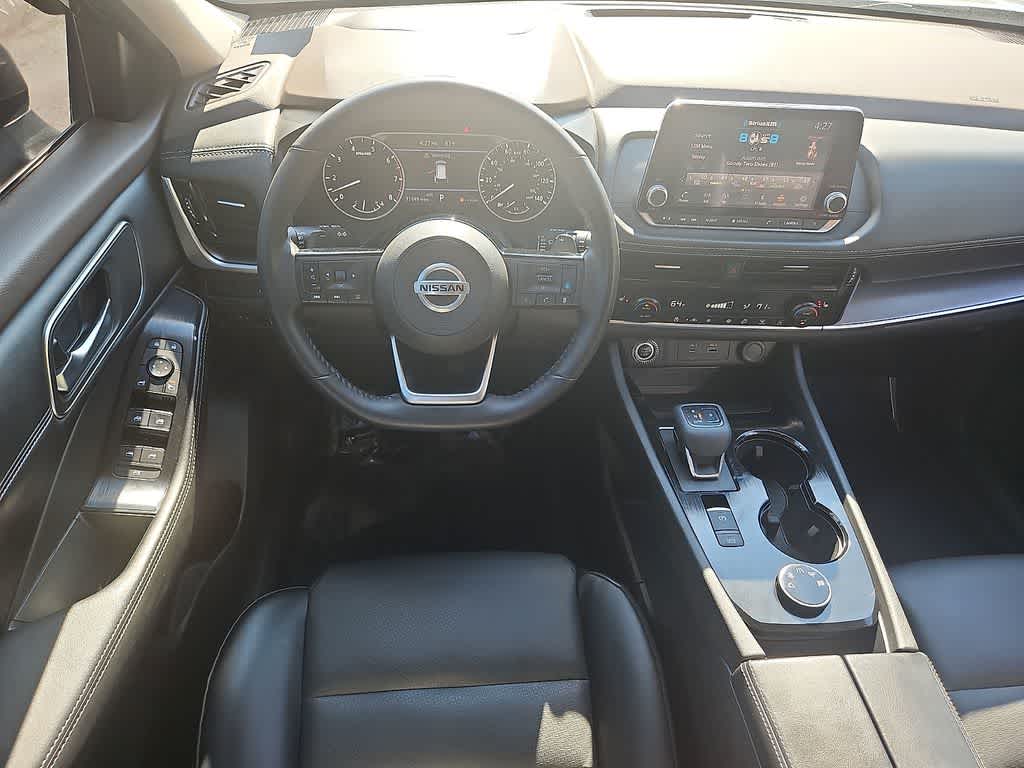 Thumbnail: 2021 Nissan Rogue - 9