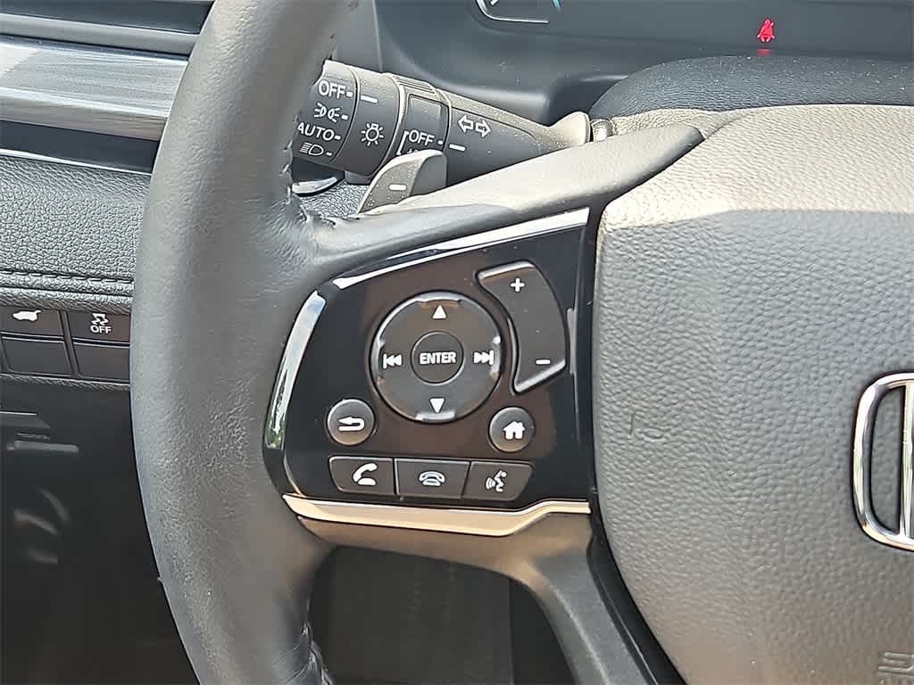 2023 Honda Odyssey Elite 23