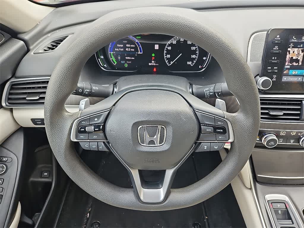 Thumbnail: 2019 Honda Accord - 19