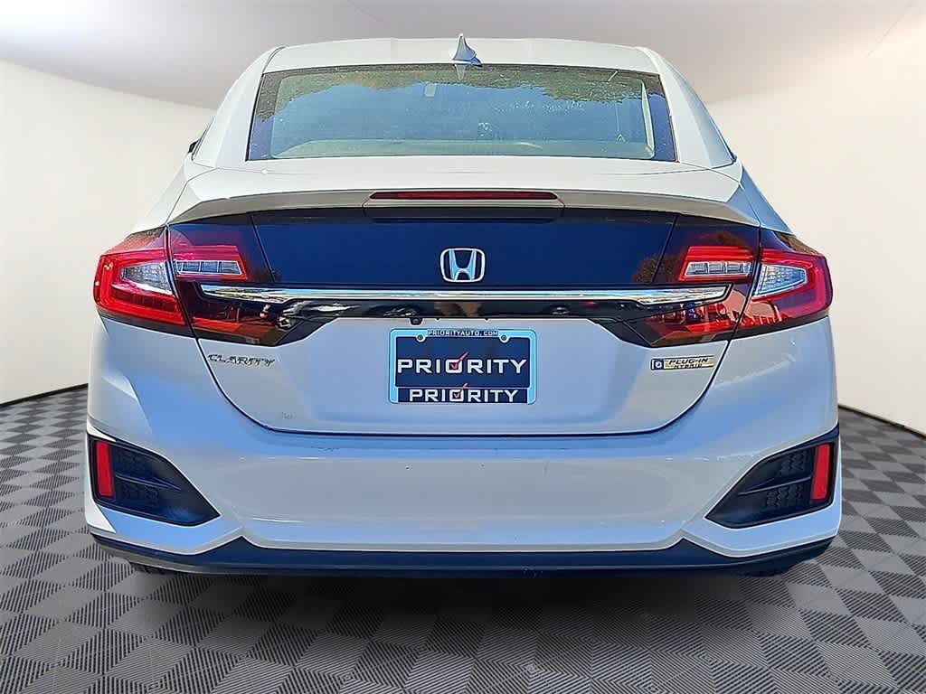 Thumbnail: 2019 Honda Clarity - 5
