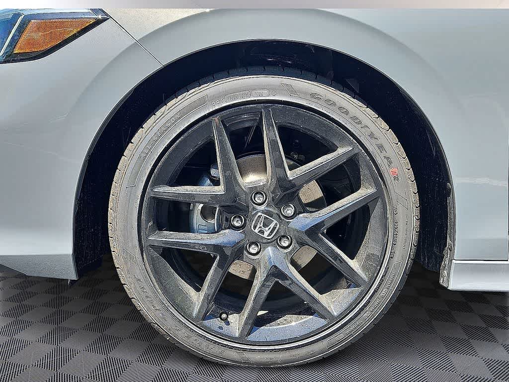 Thumbnail: 2026 Honda Civic - 5