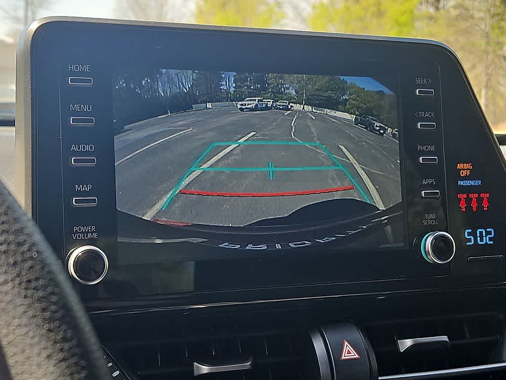 Thumbnail: 2019 Toyota C-HR - 17