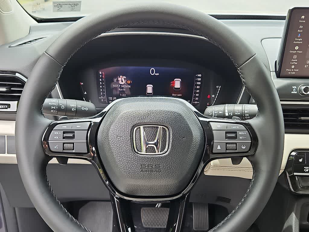 Thumbnail: 2026 Honda Pilot - 15