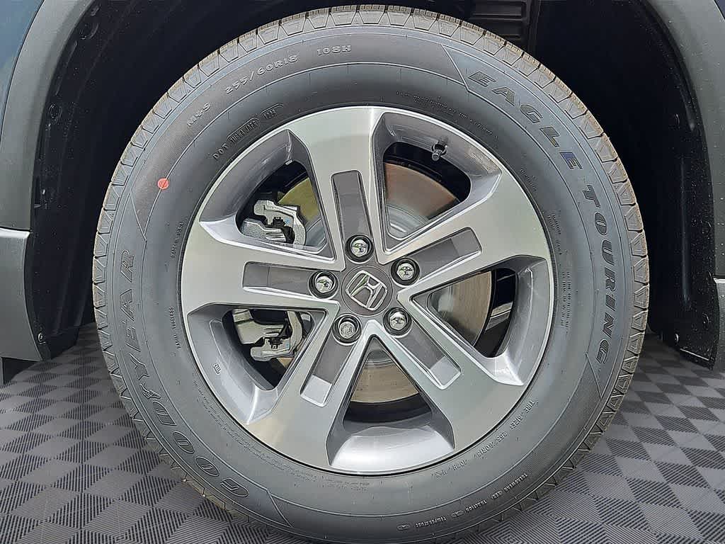 Thumbnail: 2026 Honda Pilot - 5