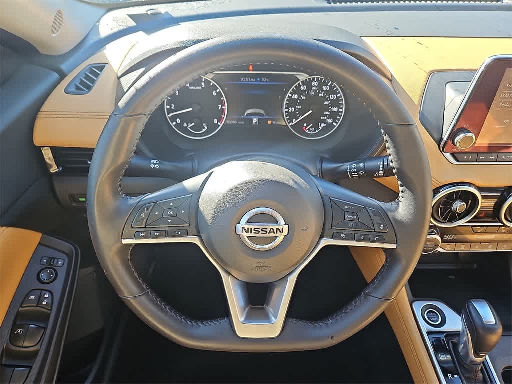 Thumbnail: 2021 Nissan Sentra - 18