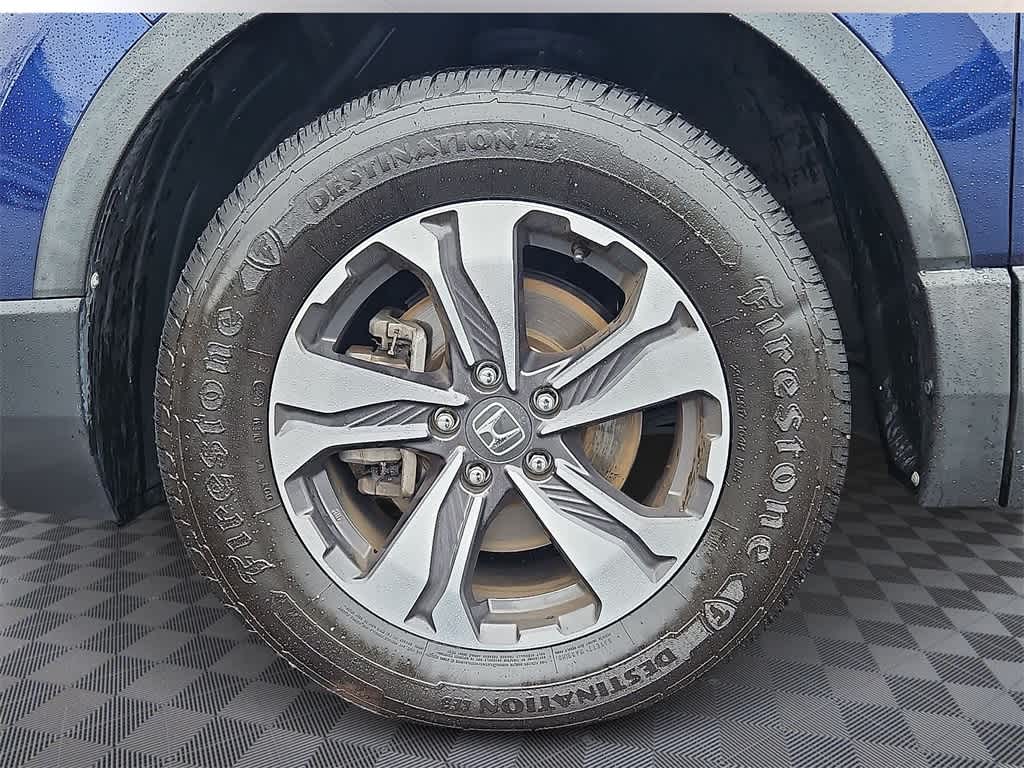 Thumbnail: 2020 Honda CR-V - 8