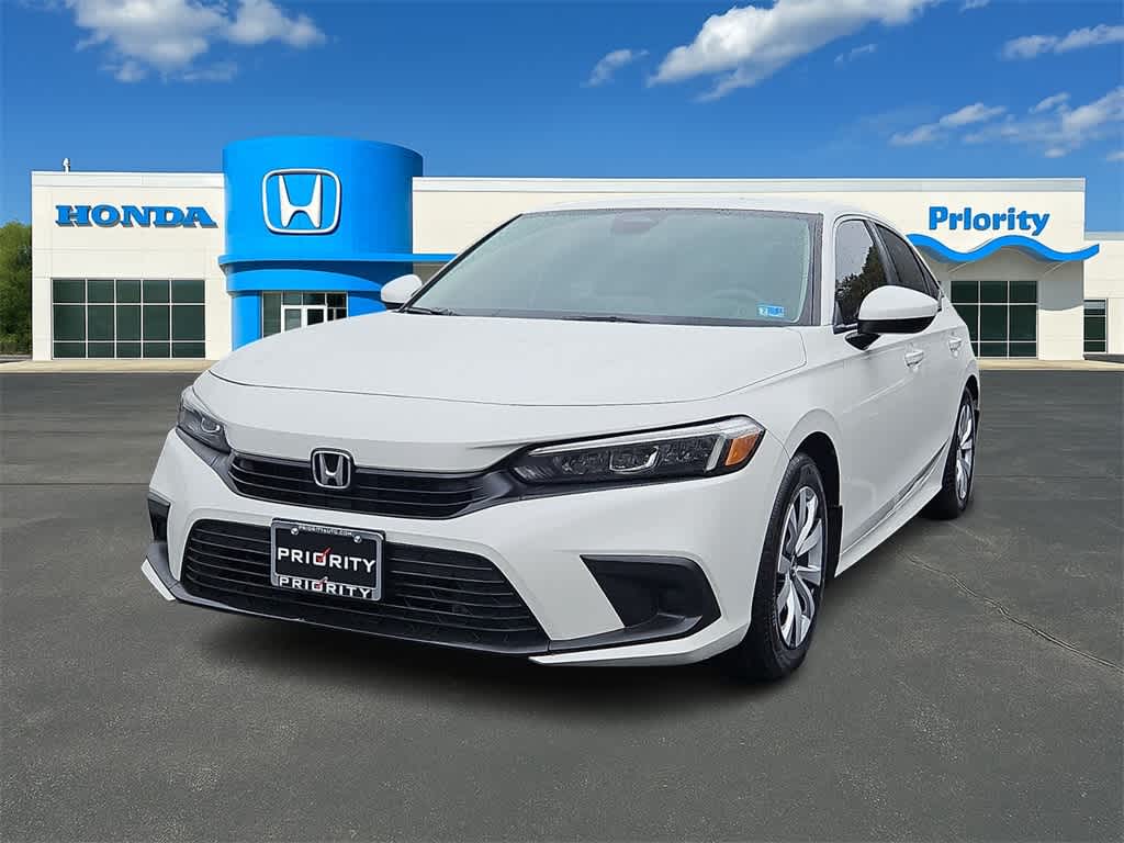 Thumbnail: 2024 Honda Civic - 1