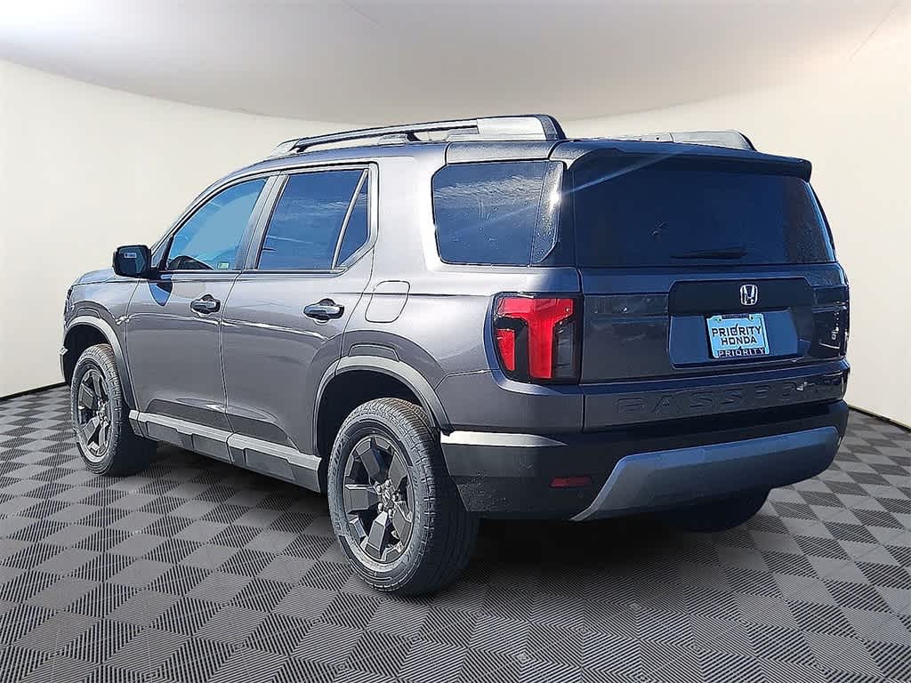 Thumbnail: 2026 Honda Passport - 4