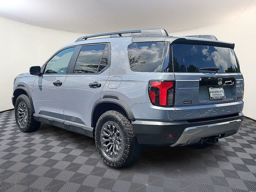 Thumbnail: 2026 Honda Passport - 4