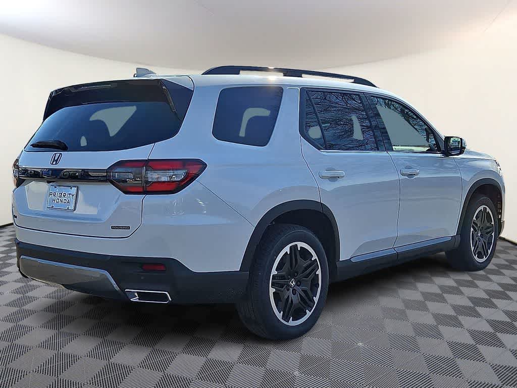 Thumbnail: 2026 Honda Pilot - 3