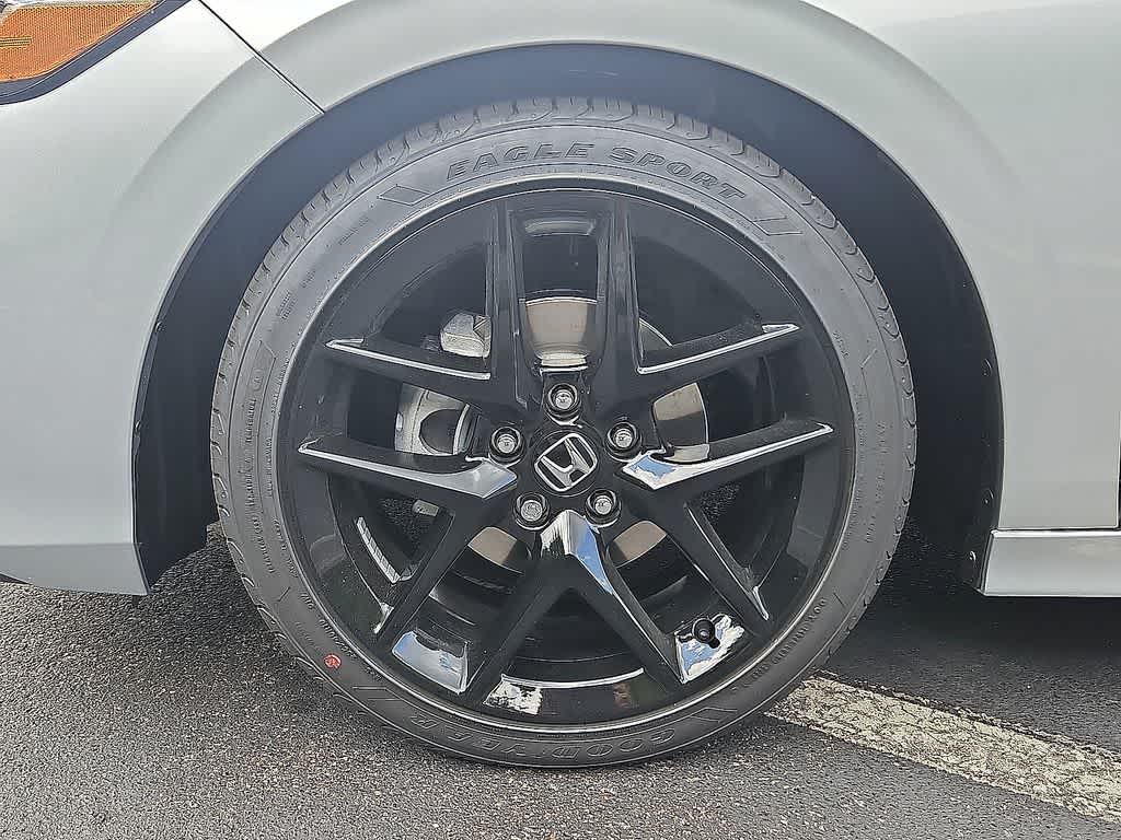 Thumbnail: 2026 Honda Civic - 5