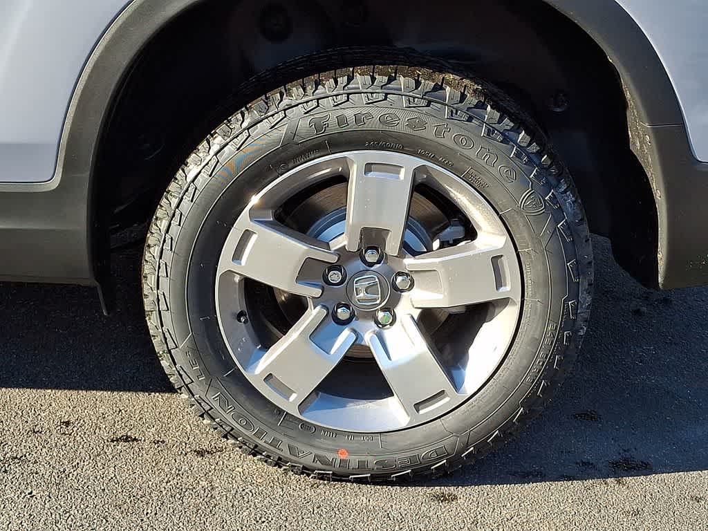 Thumbnail: 2026 Honda Ridgeline - 7