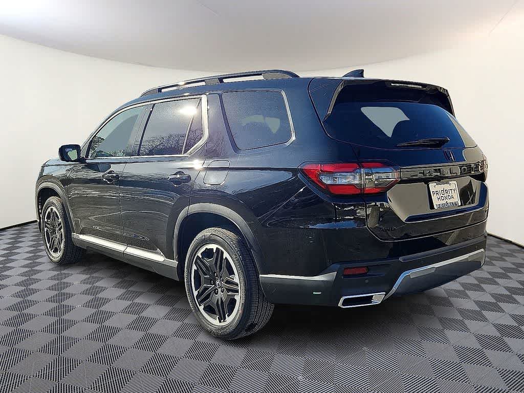 Thumbnail: 2026 Honda Pilot - 4