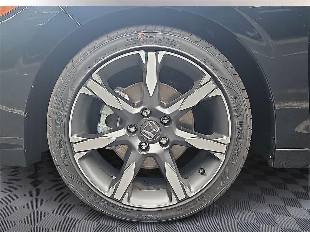 2025 Honda Civic Sport Touring 5