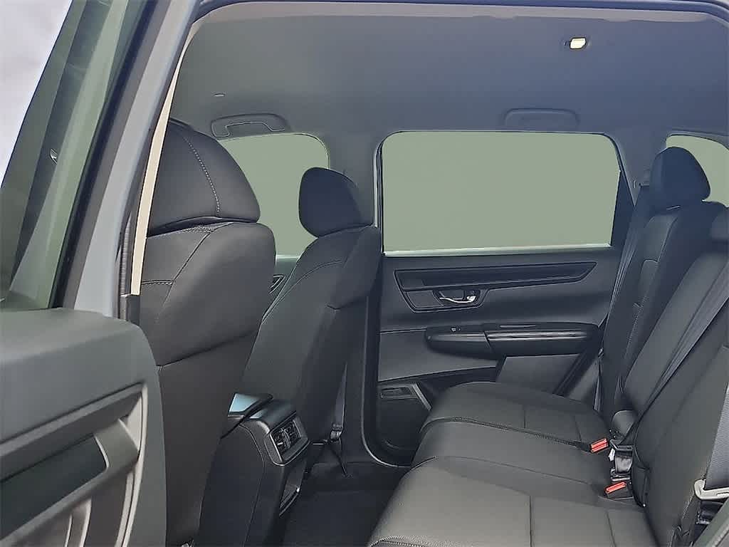 Thumbnail: 2026 Honda CR-V - 7