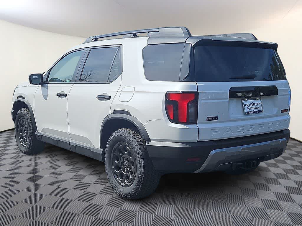 Thumbnail: 2026 Honda Passport - 4